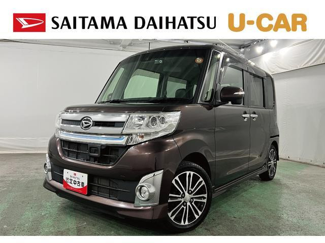 タントカスタム RS トップエディション SAII 