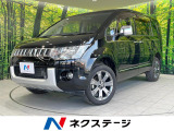 フロント・サイド・バックカメラ 禁煙車 ハーフレザーシート パワーシート