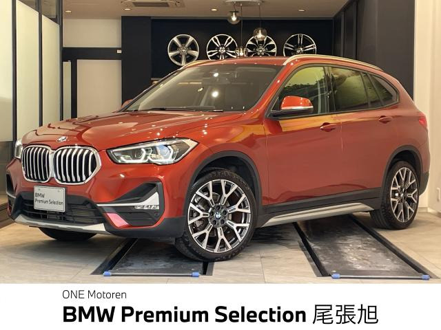 X1  xDrive 18d xライン