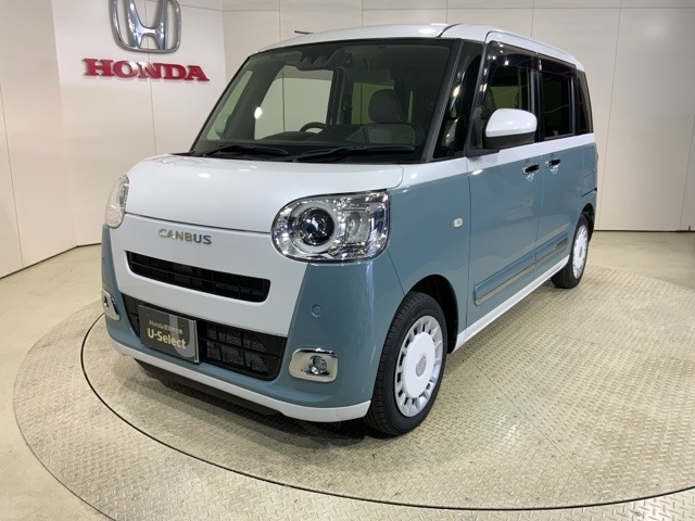 ムーヴキャンバス ストライプス G