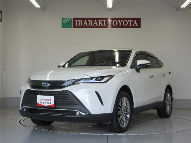 ハリアー 2.5 ハイブリッド Z