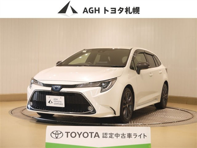 カローラツーリング 1.8 ハイブリッド W×B E-Four 4WD 