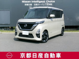 日産が企画・開発・デザインから手がけた「日産 ルークス」。洗練されたフォルムには、しなやかな身のこなしがよく似合う。