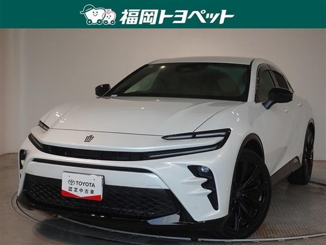 クラウンスポーツ 2.5 Z E-Four 4WD