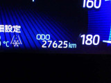 撮影時の走行距離です。