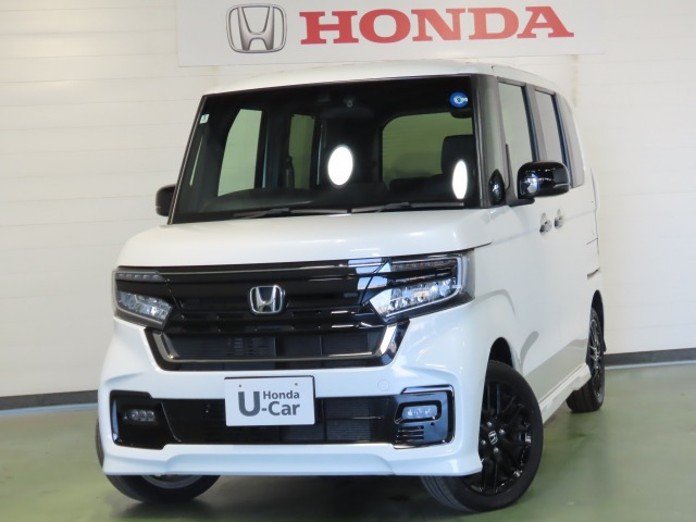 N-BOXカスタム L ターボ 4WD 