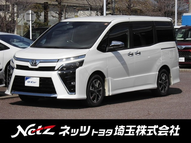ヴォクシー 2.0 ZS 煌III 
