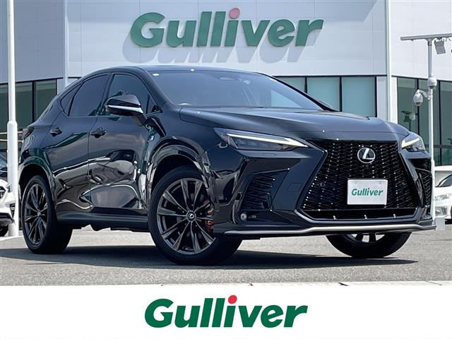 NX 350h Fスポーツ 4WD 4WD 本革シート