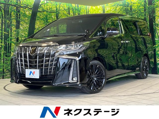 アルファード 2.5 S タイプゴールドII 