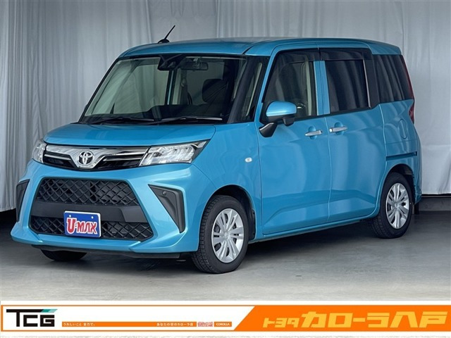 ルーミー 1.0 X 4WD 