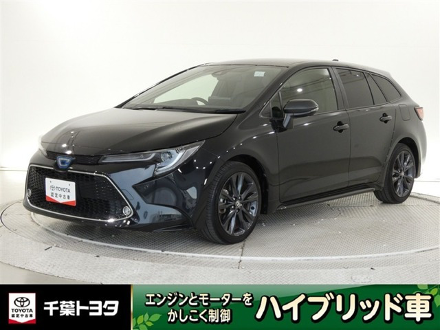 トヨタ カローラツーリング 