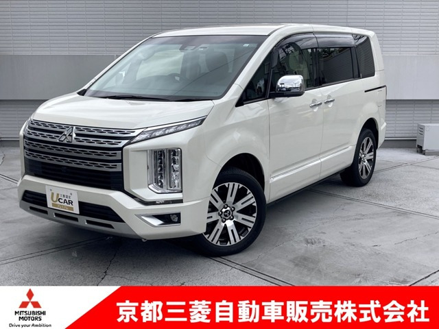デリカD:5 2.2 P 4WD