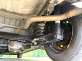 お車を安心してお乗りいただく為には、足回りの定期点検が欠かせません。サービスサポート(有償保証)では無料点検もご提供しており、安心のカーライフをお過ごしいただけるサポート体制が整っています。