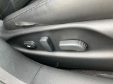 運転席パワーシート☆