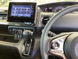 N-BOXカスタム G L ホンダセンシング 