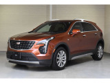 キャデラック XT4 プレミアム 4WD