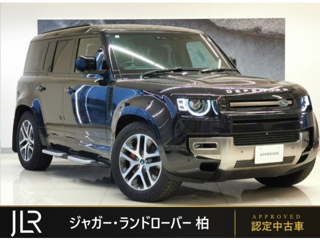 ディフェンダー  110 X 3.0L D300 ディーゼルターボ 4WD