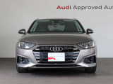A4アバント 35 TDI アドバンスド 