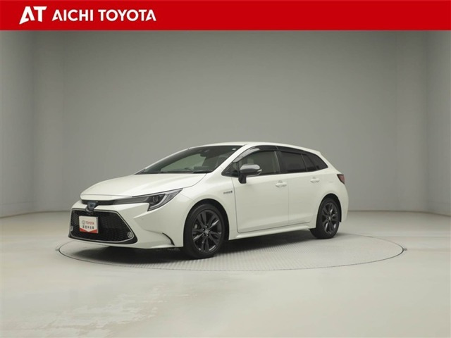 カローラツーリング 1.8 ハイブリッド W×B 