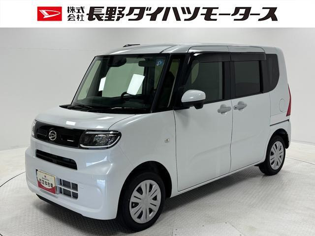 タント X ターボ ecoIDLE 非装着車 