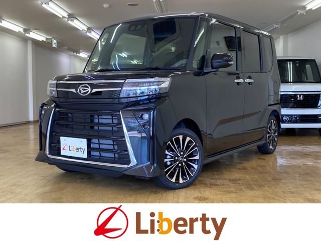 タントカスタム RS 