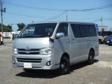 ハイエースバン 3.0 スーパーGL ロング ディーゼル 4WD 