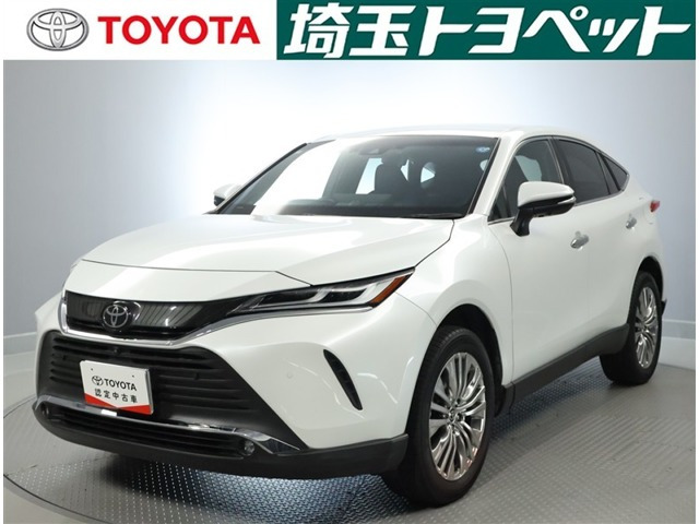ハリアー 2.0 Z レザーパッケージ 