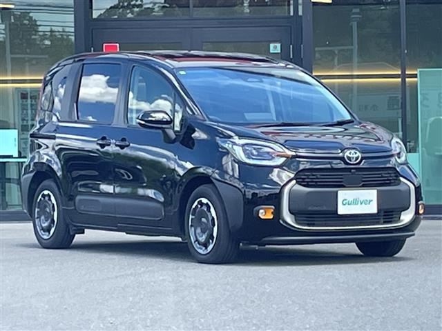 シエンタ ハイブリッド 1.5 Z 修復歴無し