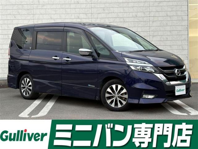 セレナ 2.0 ハイウェイスター Vセレクション 修復歴無し