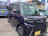 タントカスタム X 4WD