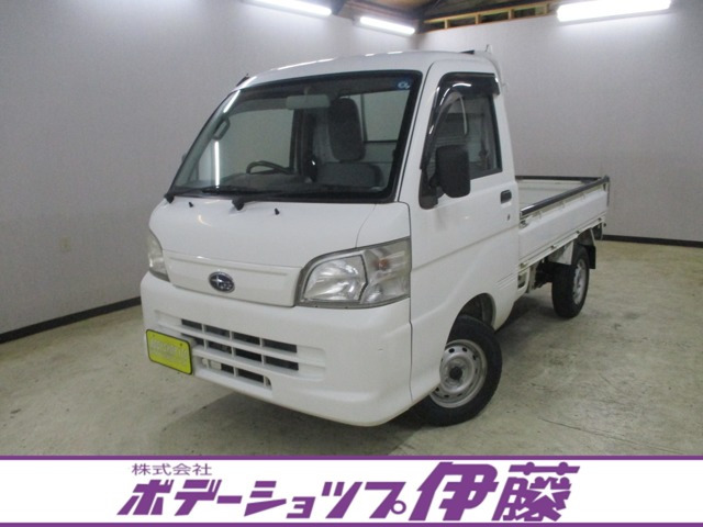 サンバートラック TB 4WD 