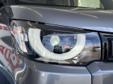 明るくて夜の暗い道も安心安全です。相手の車両にもアピールできるので更に安全!