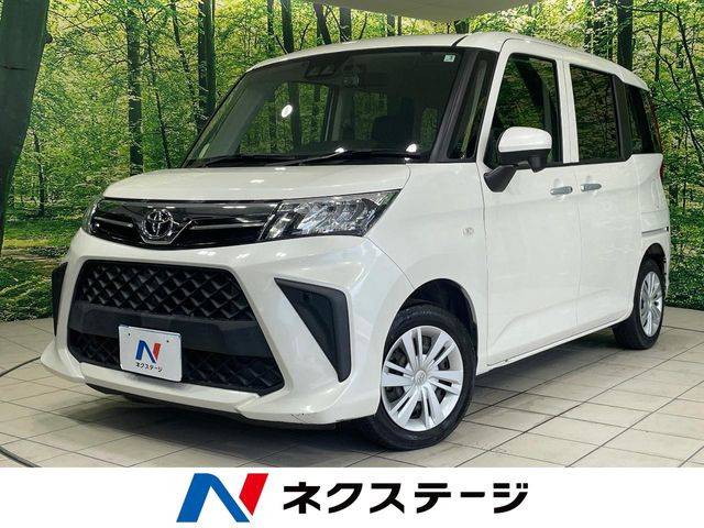 ルーミー 1.0 X 