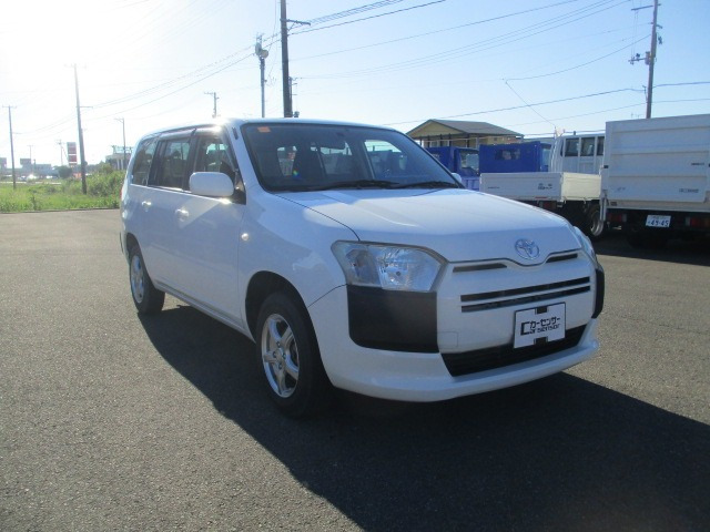 サクシードバン 1.5 UL-X 4WD 