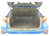 ラゲージスペース、積み荷に合わせて自由に変化。ゆとりある空間が、毎日の可能性を広げます。