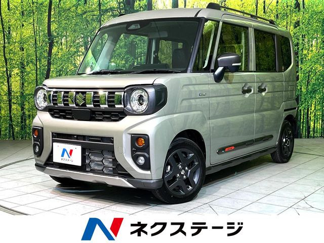 スペーシアギア ハイブリッド(HYBRID) XZ 
