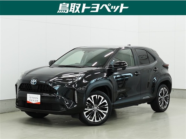 ヤリスクロス 1.5 ハイブリッド Z 