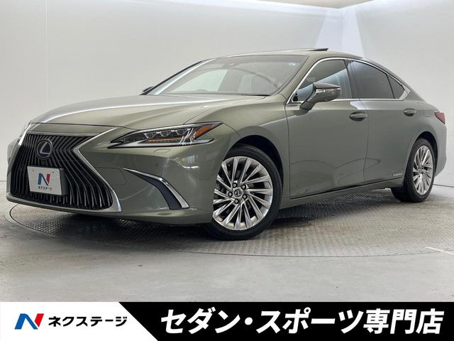 ES 300h バージョンL 