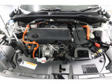 Hondaの技術が詰まったエンジンルーム☆☆☆エンジンルーム室内ともにルームクリーニング済みで清潔です◎快適なドライブをお楽しみください♪♪