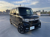 N-BOXカスタム G L ターボ ホンダセンシング 修復歴無し