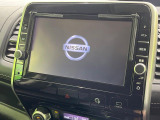 【純正9型ナビ】人気の純正ナビを装備。オーディオ機能も充実しており、Bluetooth接続すればお持ちのスマホやMP3プレイヤーの音楽を再生可能!毎日の運転がさらに楽しくなります!!