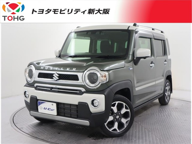ハスラー J スタイルII ターボ 
