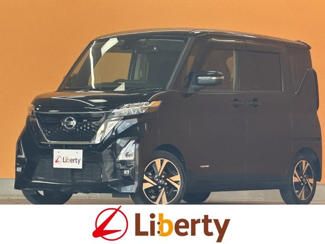 日産 ルークス 