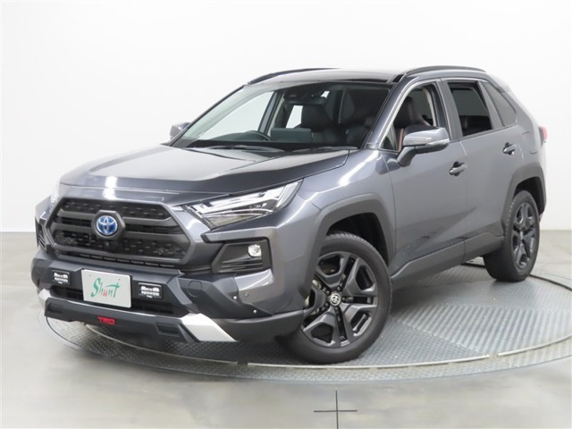 RAV4  2.5 ハイブリッド アドベンチャー E-Four 4WD