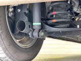 お車を安心してお乗りいただく為には、足回りの定期点検が欠かせません。サービスサポート(有償保証)では無料点検もご提供しており、安心のカーライフをお過ごしいただけるサポート体制が整っています。