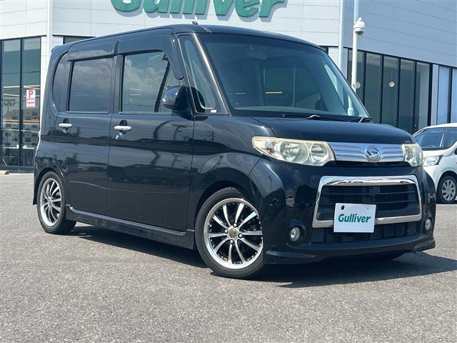 タントカスタム RS 修復歴無し