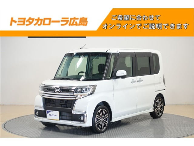 タントカスタム RS トップエディション SAII 