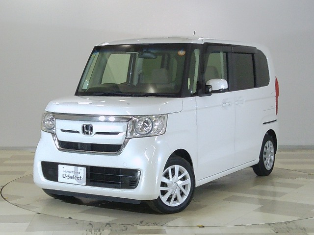 N-BOX G L ターボ ホンダセンシング 