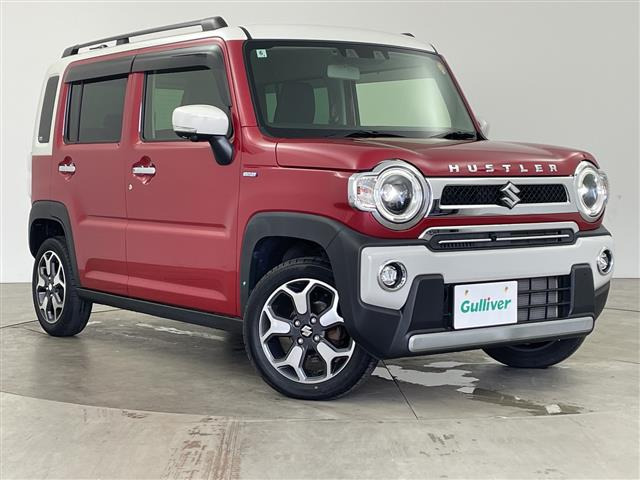 ハスラー J スタイルII 修復歴無し