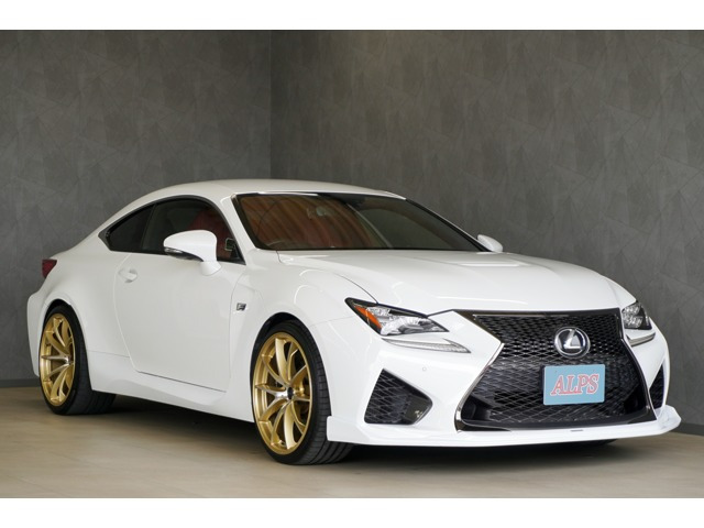 RC F 5.0 